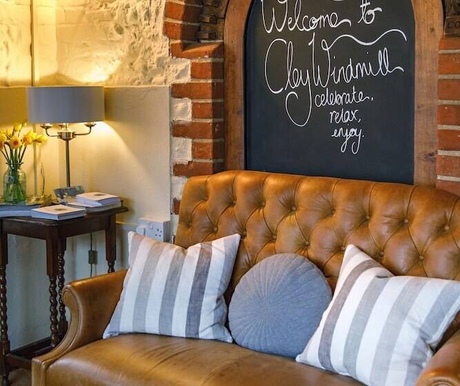 住宿加早餐  Cley Windmill