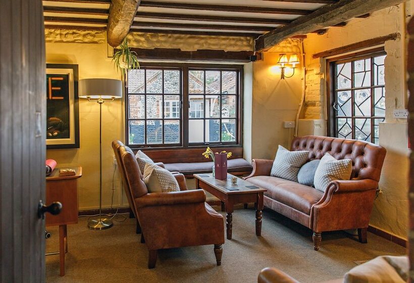 住宿加早餐  Cley Windmill