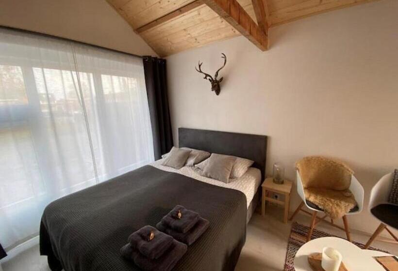 Bed And Breakfast Heerenveen Centrum Met Privé Sauna En Jacuzzi