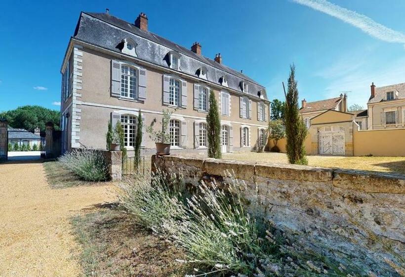 住宿加早餐 La Templerie Chambres D Hôtes