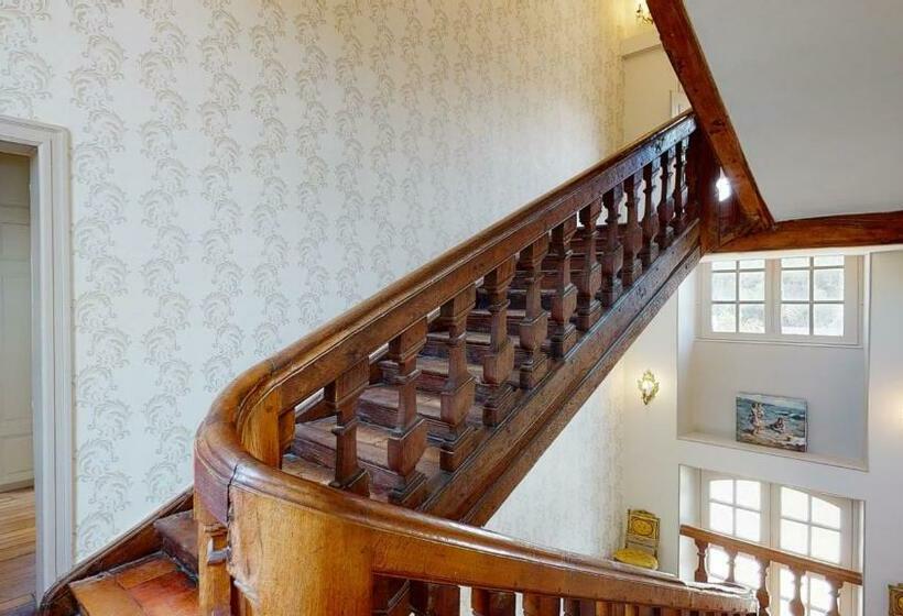 住宿加早餐 La Templerie Chambres D Hôtes