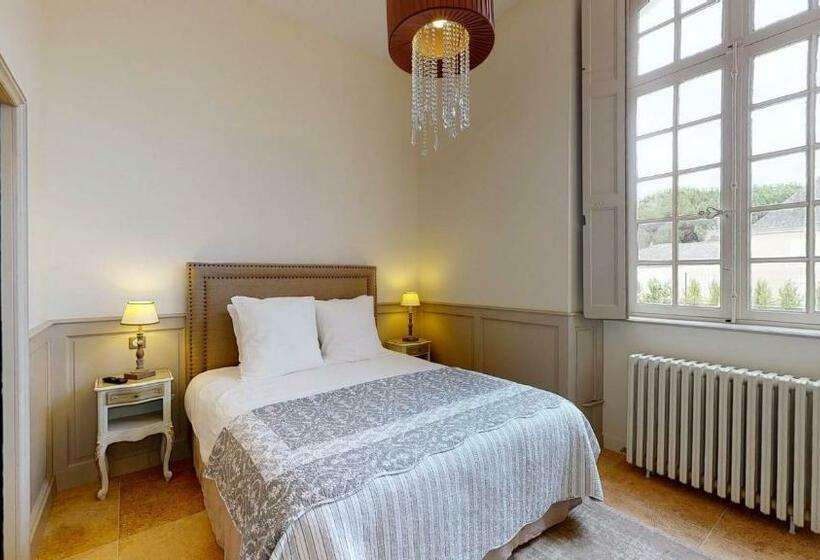 住宿加早餐 La Templerie Chambres D Hôtes