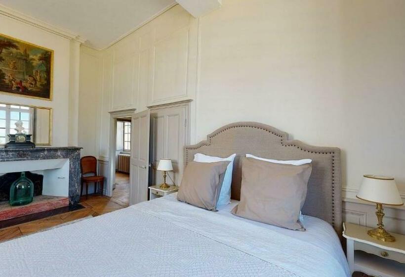 住宿加早餐 La Templerie Chambres D Hôtes