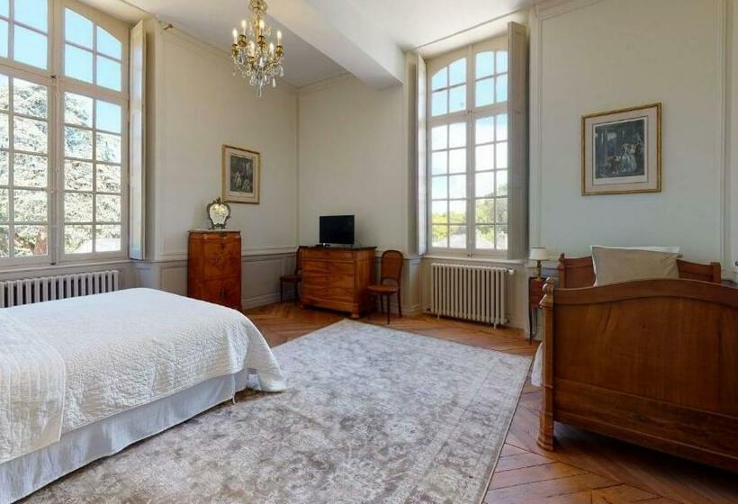 住宿加早餐 La Templerie Chambres D Hôtes