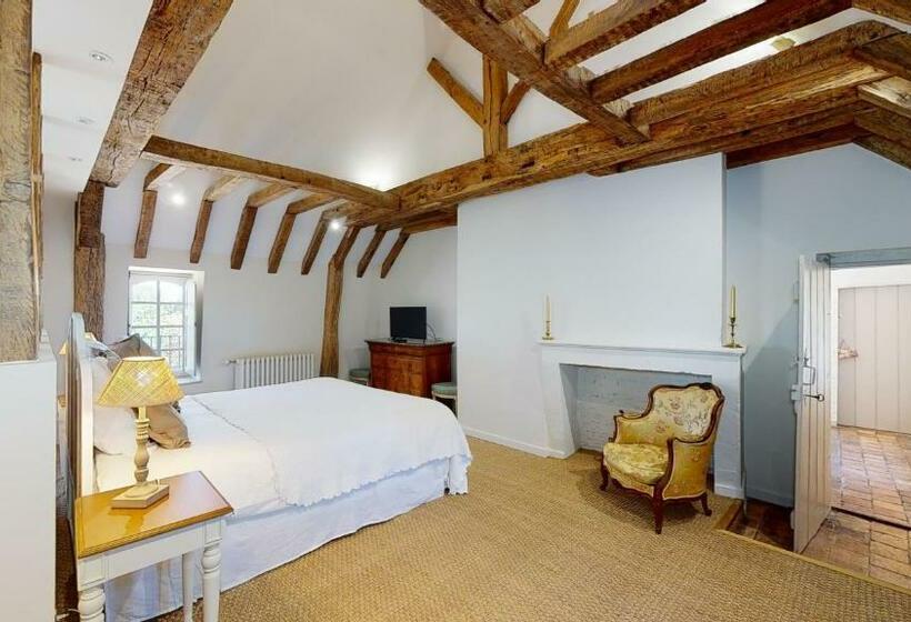 住宿加早餐 La Templerie Chambres D Hôtes