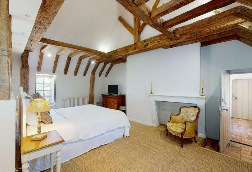 住宿加早餐 La Templerie Chambres D Hôtes