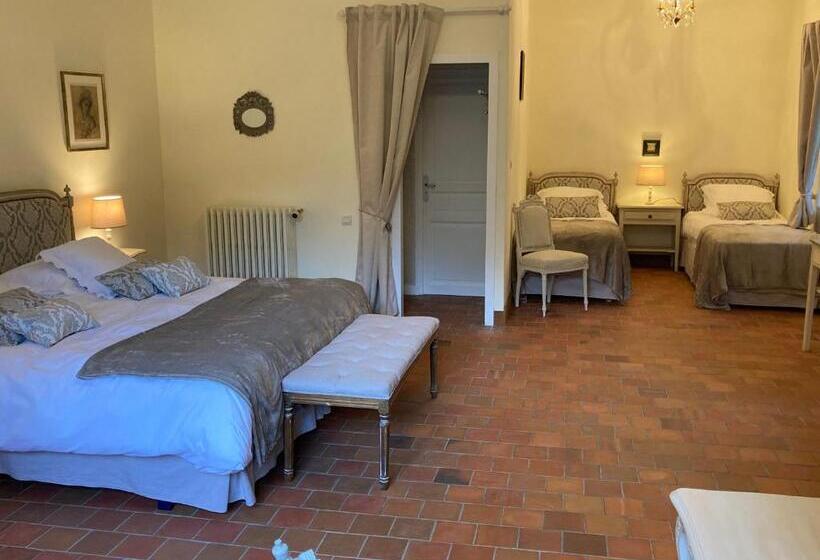 צימר Manoir De Saint Fiacre