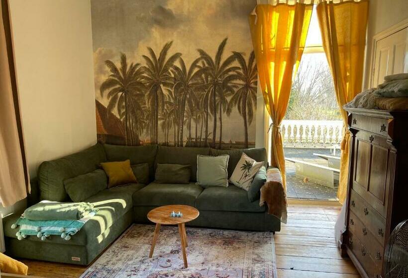 민박 Oase Van Haarlem, 15 Minuten Van Amsterdam