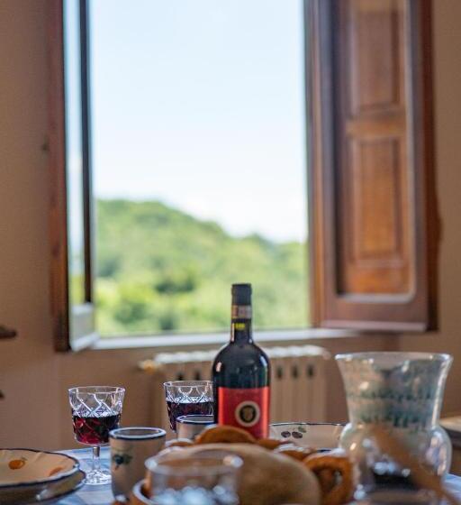 مبيت وإفطار Radici Dimora Natura Cultura