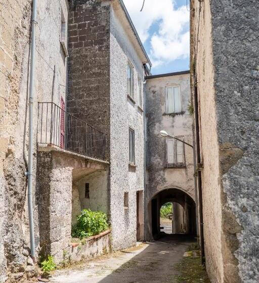 مبيت وإفطار Radici Dimora Natura Cultura