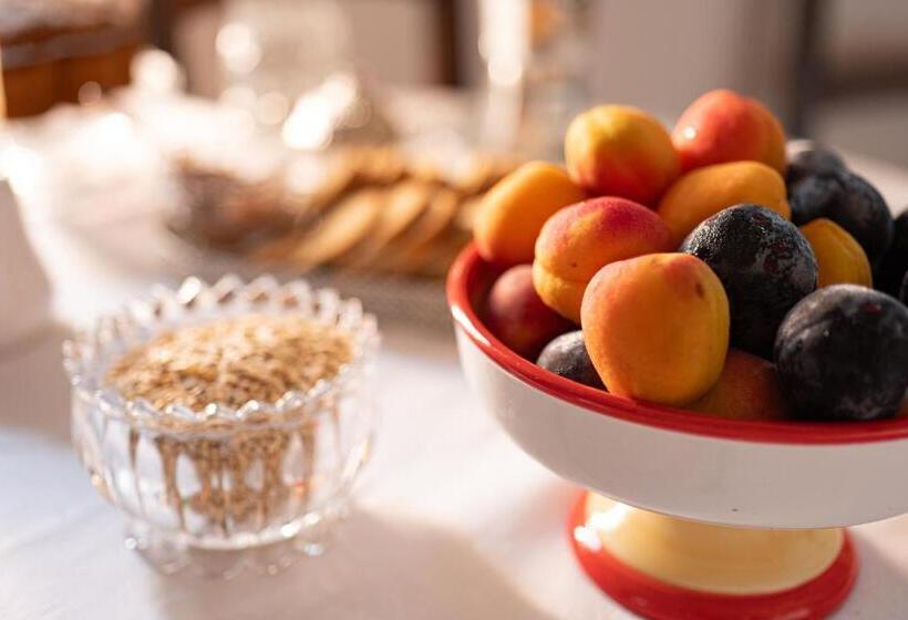 مبيت وإفطار Radici Dimora Natura Cultura