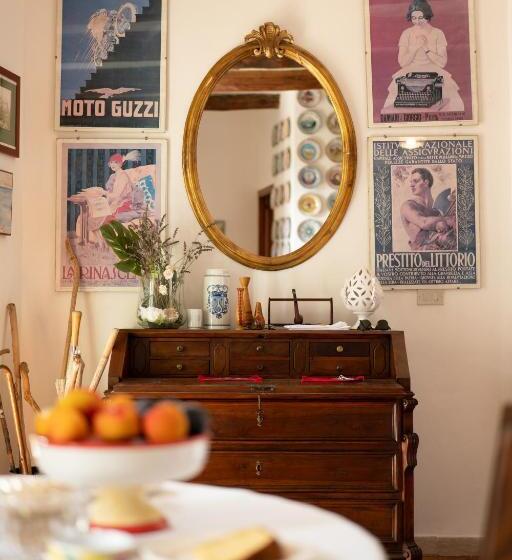 مبيت وإفطار Radici Dimora Natura Cultura