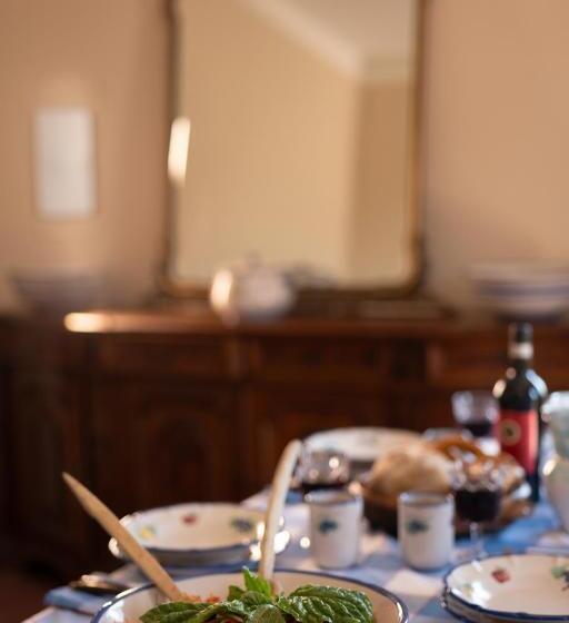 مبيت وإفطار Radici Dimora Natura Cultura