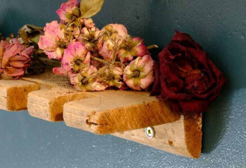 ベッドアンドブレックファースト The Hudson Guesthouse