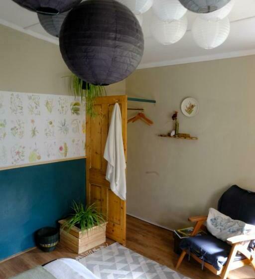 ベッドアンドブレックファースト The Hudson Guesthouse