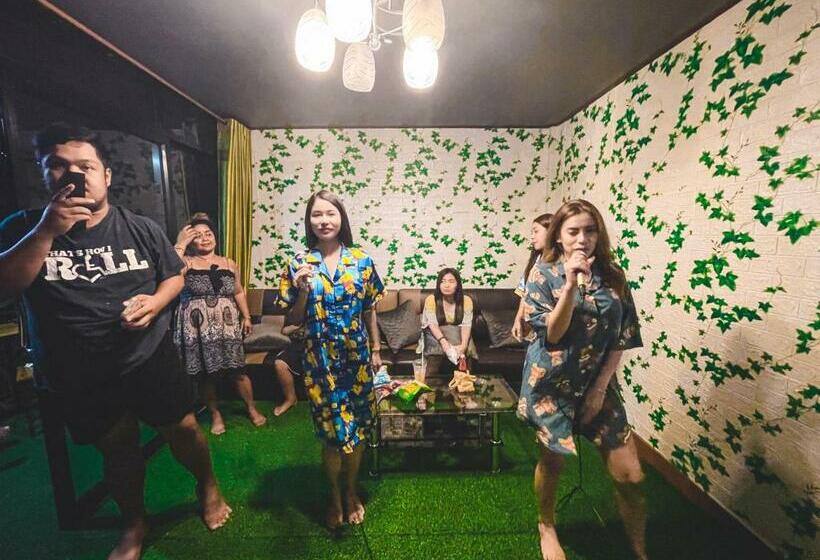 민박 Wigg Tukta Pool Villa Resort  วิก ตุ๊กตา พลูวิลลา รีสอร์ต