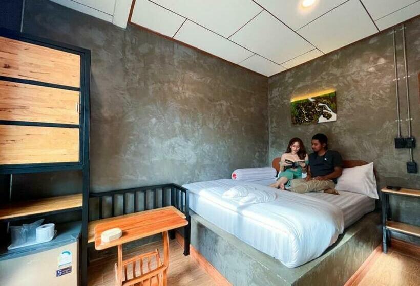 민박 Wigg Tukta Pool Villa Resort  วิก ตุ๊กตา พลูวิลลา รีสอร์ต