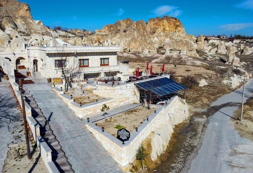Cappadocia Sweet Cave