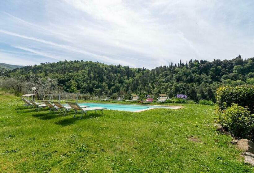 ホテル Appartamento Cantina Al Bellini