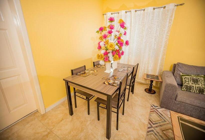 هتل Bethel Suites