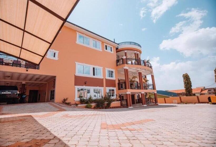 هتل Bethel Suites