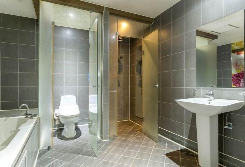 בית מלון כפרי Dongtan Bobos