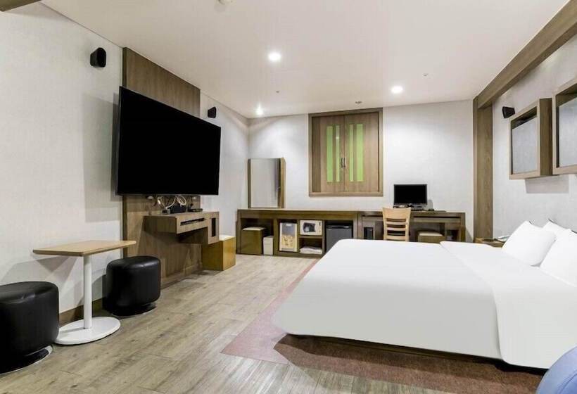 בית מלון כפרי Dongtan Bobos