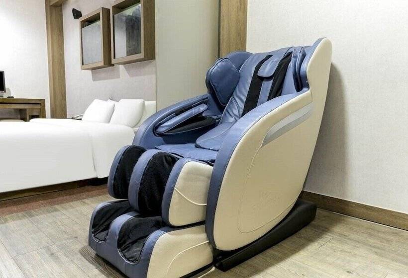 בית מלון כפרי Dongtan Bobos