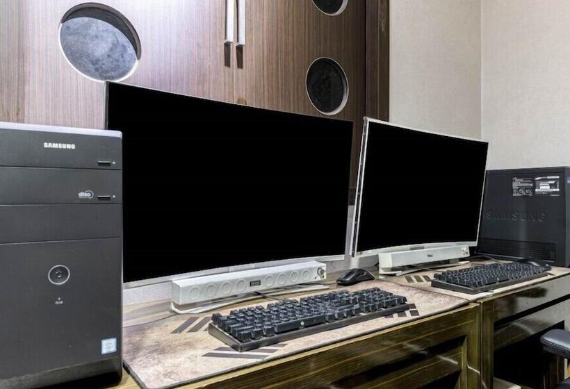 בית מלון כפרי Dongtan Bobos