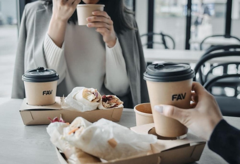 فندق Fav Hiroshima Heiwaodori