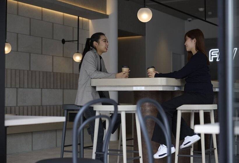 فندق Fav Hiroshima Heiwaodori