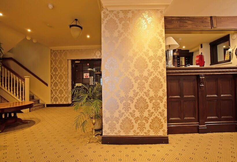 호텔 Great White Horse