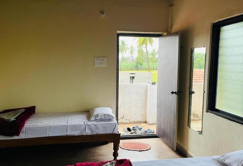 هتل Greenstone Resort Hampi