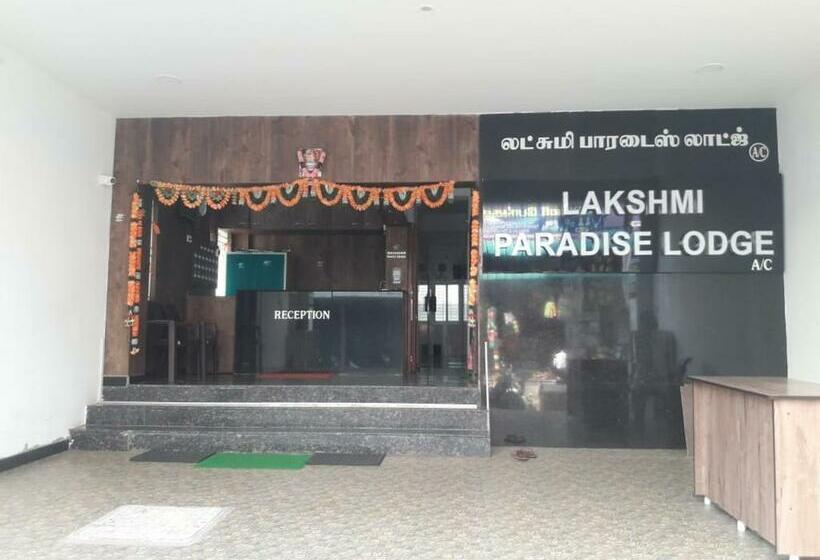 Отель Lakshmi Paradise Lodge A/c