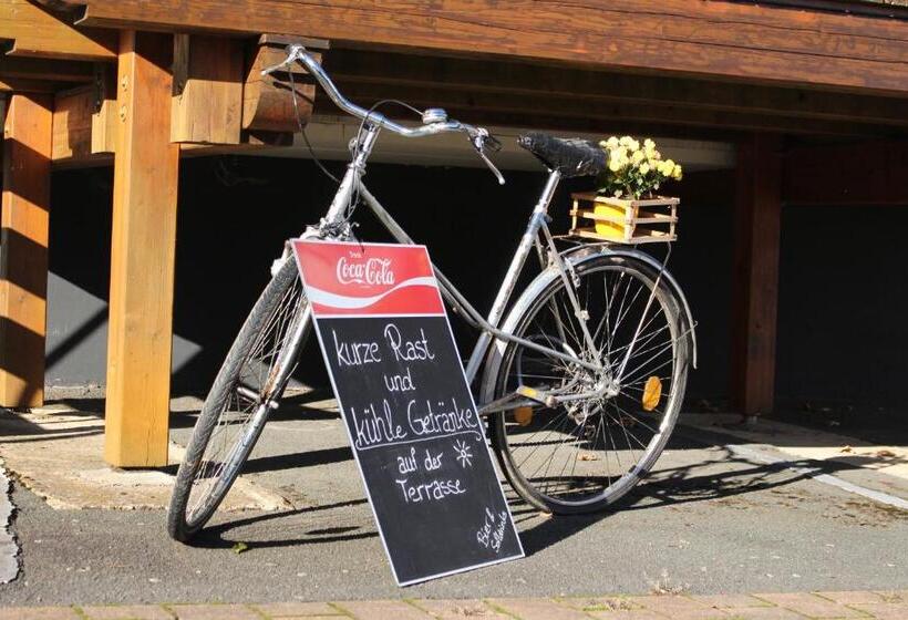 酒店 Landgasthof Steuber