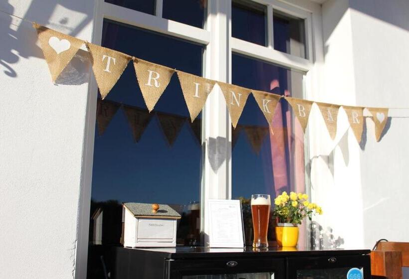 酒店 Landgasthof Steuber