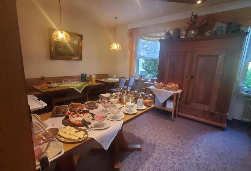 酒店 Landgasthof Steuber