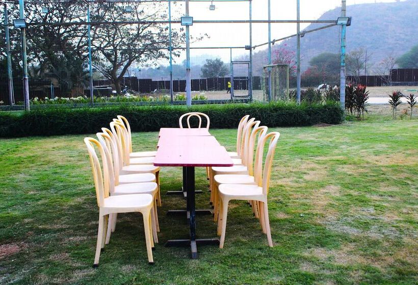 בית מלון כפרי Le Jardin Resort And Spa