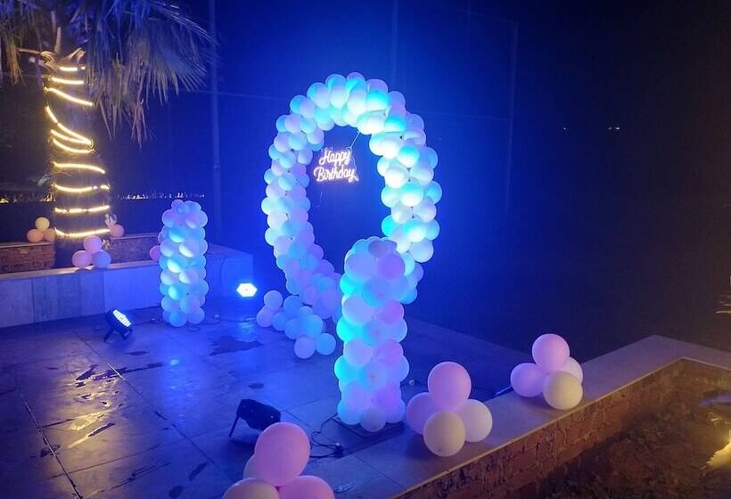 בית מלון כפרי Le Jardin Resort And Spa