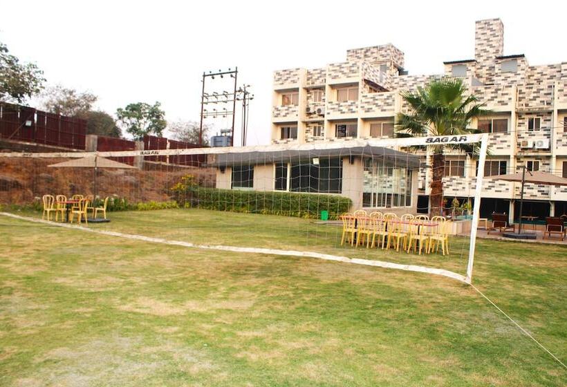 בית מלון כפרי Le Jardin Resort And Spa