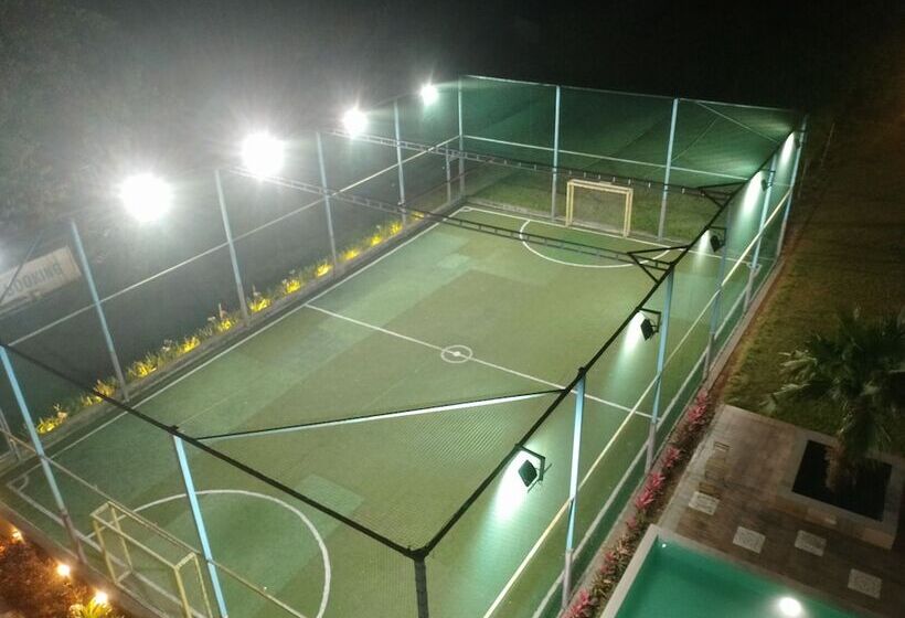 בית מלון כפרי Le Jardin Resort And Spa