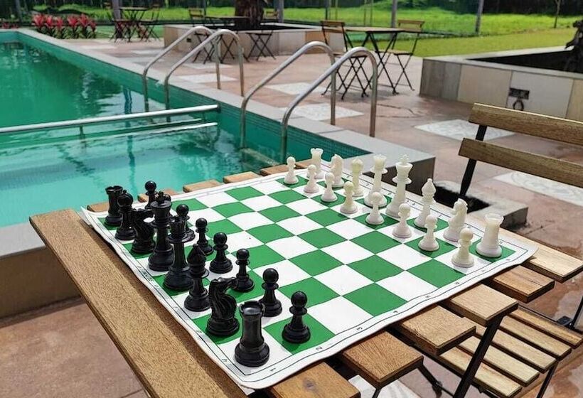 בית מלון כפרי Le Jardin Resort And Spa