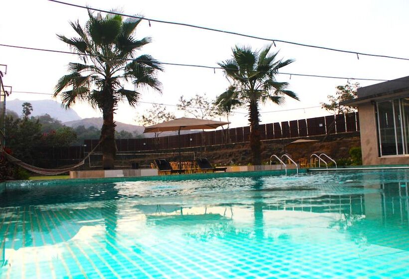 בית מלון כפרי Le Jardin Resort And Spa