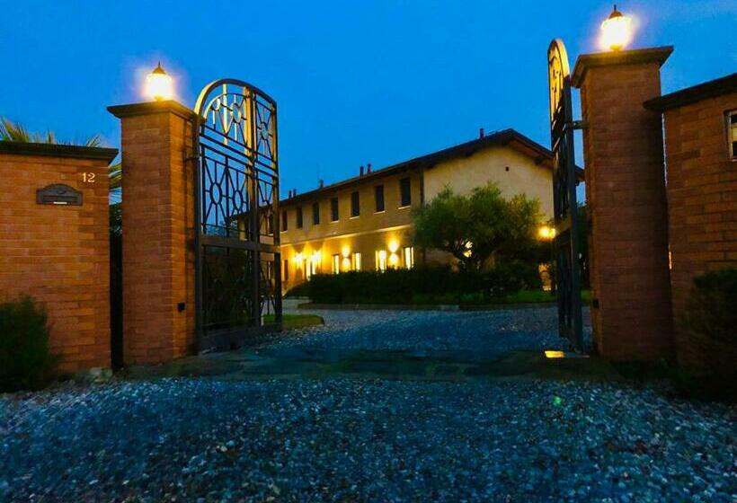 酒店 Locanda