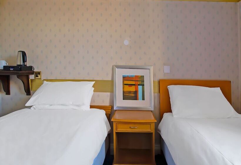 호텔 Great White Horse