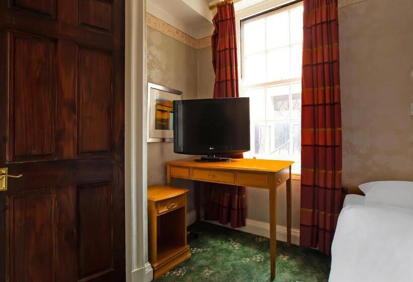 호텔 Great White Horse