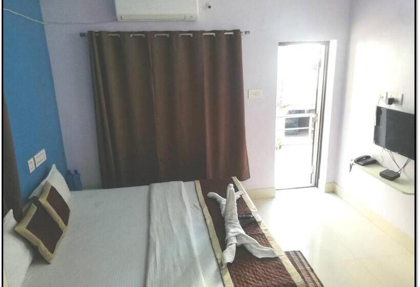 فندق Railview Inn Bhubaneswar