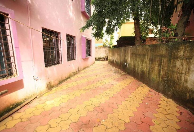 فندق Railview Inn Bhubaneswar