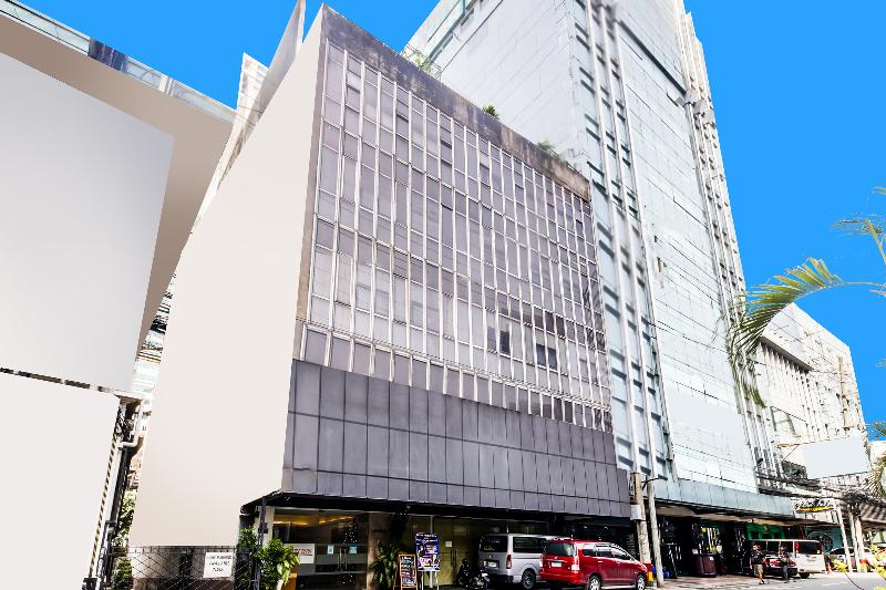 酒店 Comfy Inn Manila by OYO