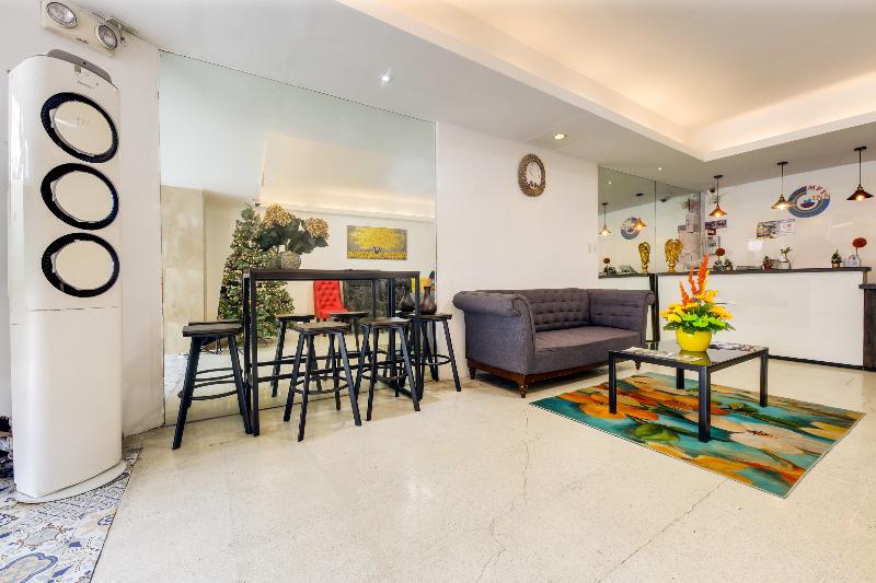 酒店 Comfy Inn Manila by OYO